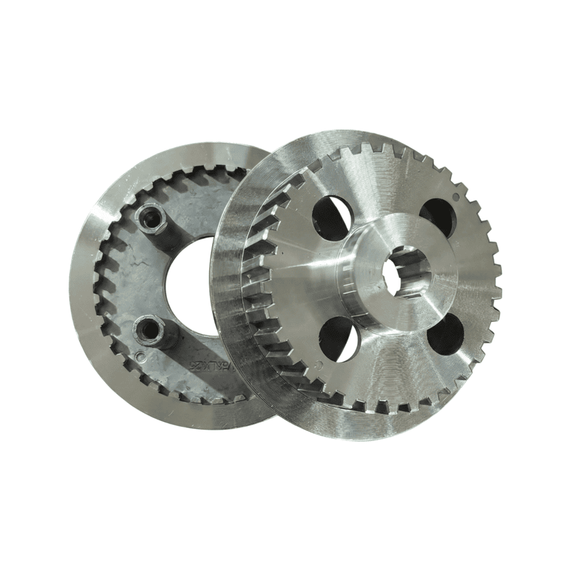 CLUTCH HUB