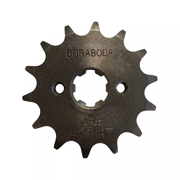 FRONT SPROCKET (428-14T)