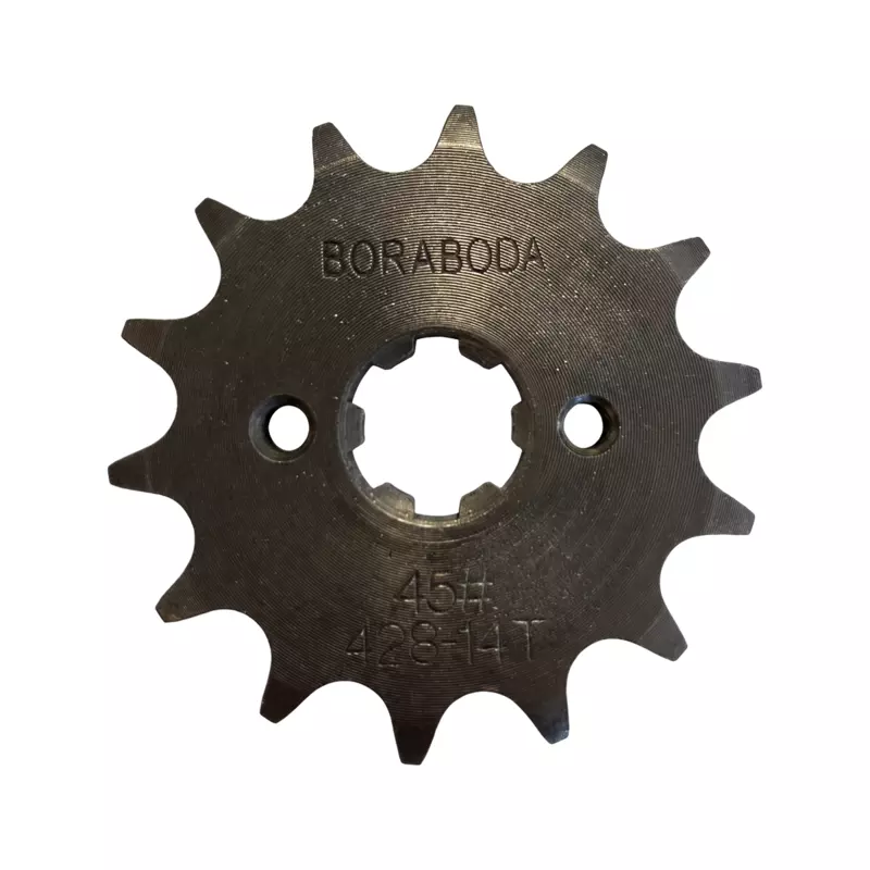 FRONT SPROCKET (428-14T)