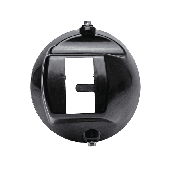 HEADLIGHT HOUSING