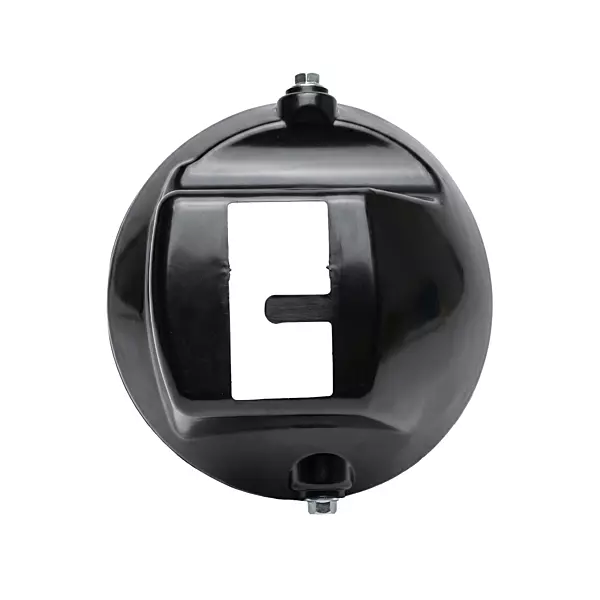 HEADLIGHT HOUSING