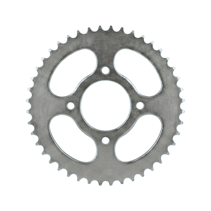 REAR SPROCKET (428-45T)
