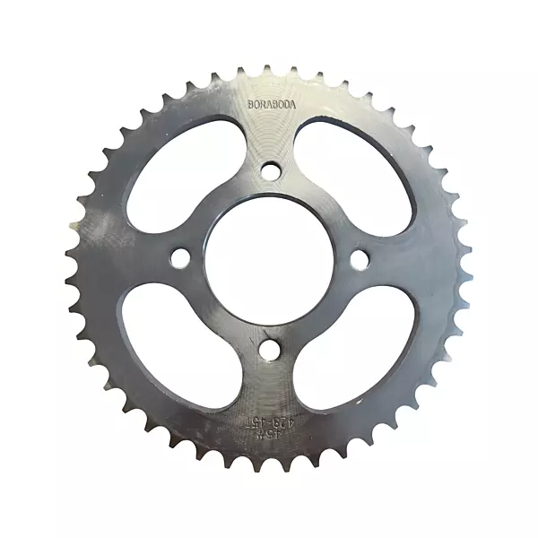REAR SPROCKET (428-45T)