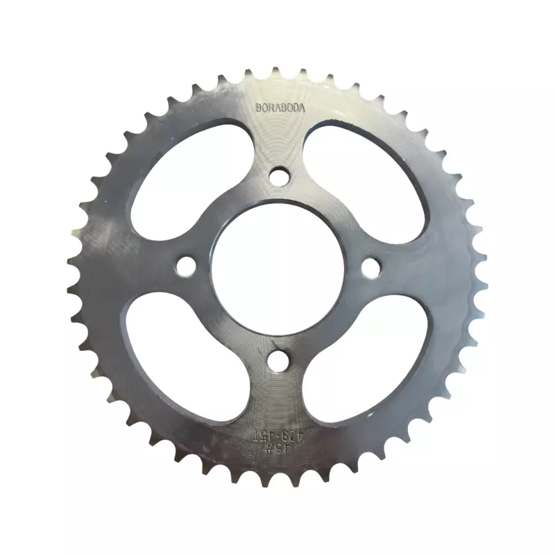 REAR SPROCKET (428-45T)