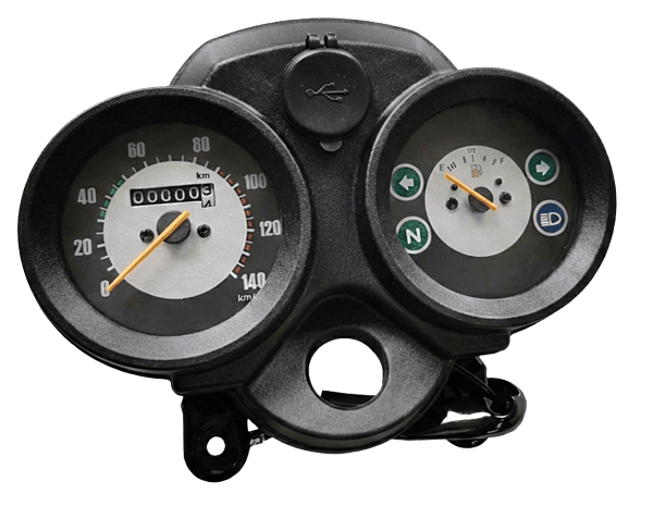 SPEEDOMETER ASSEMBLY (USB)