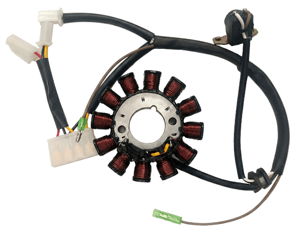 STATOR ASSEMBLY