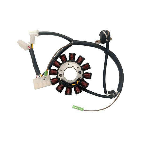 STATOR ASSEMBLY