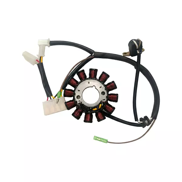 STATOR ASSEMBLY