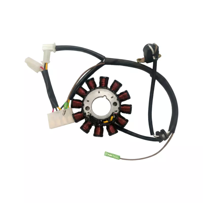 STATOR ASSEMBLY