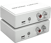 Subwoofer Wireless Kit For Active/Powered Subwoofers Subwoofer Wireless Kit For Active/Powered Subwoofers