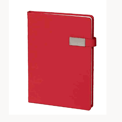 Red Diary BB46