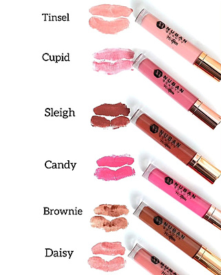 NUBAN BEAUTY HI GLOSS LIPSTICK