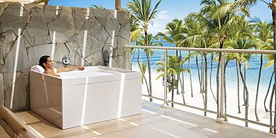 Add Nights - Junior Suite Ocean Front Premium - Double