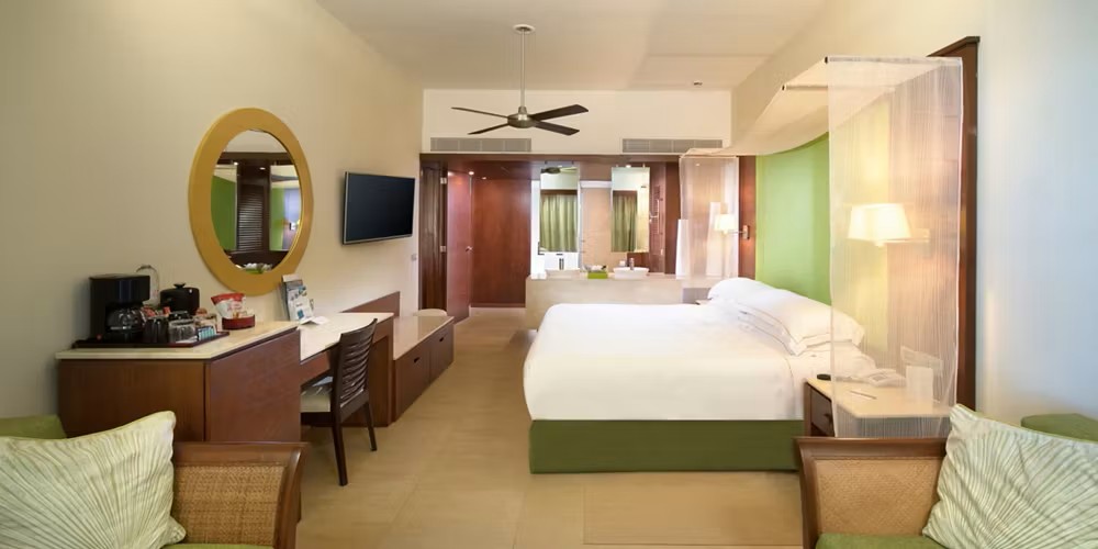 Punta Cana 2026 Upgrade Junior Suite Ocean Front Premium