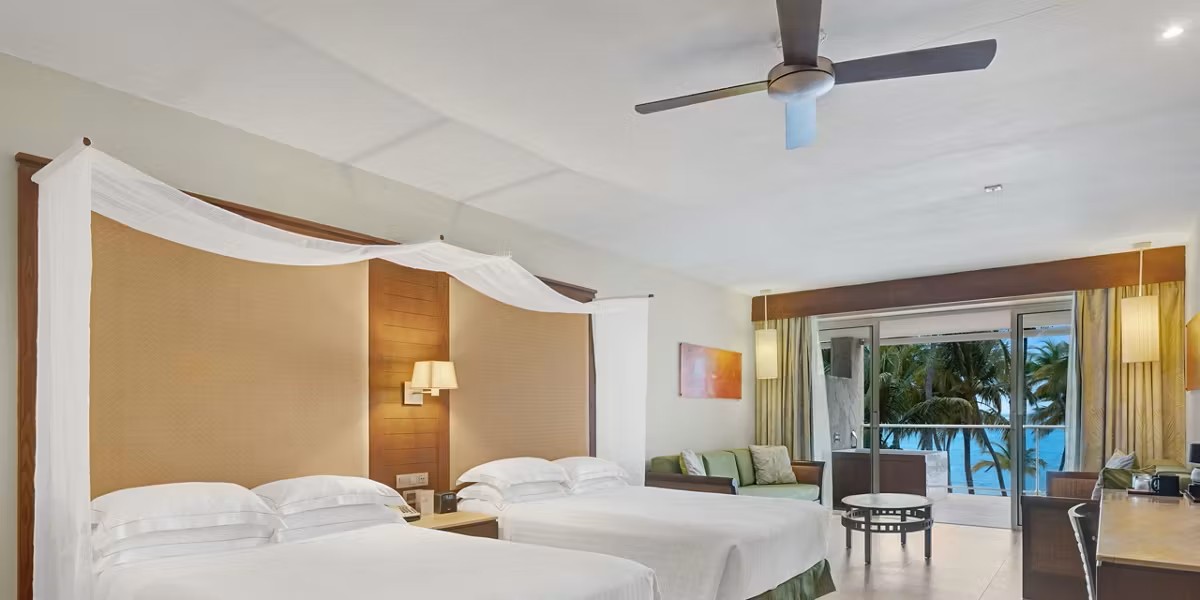 Punta Cana 2026 Upgrade Junior Suite Ocean Front Premium