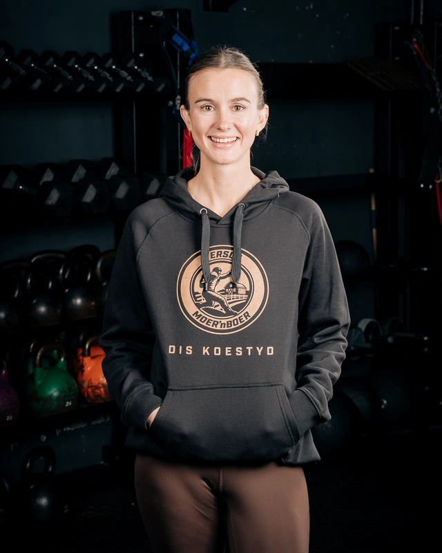 MnB Boerebaadjie – Swart / Brons – Vrouens