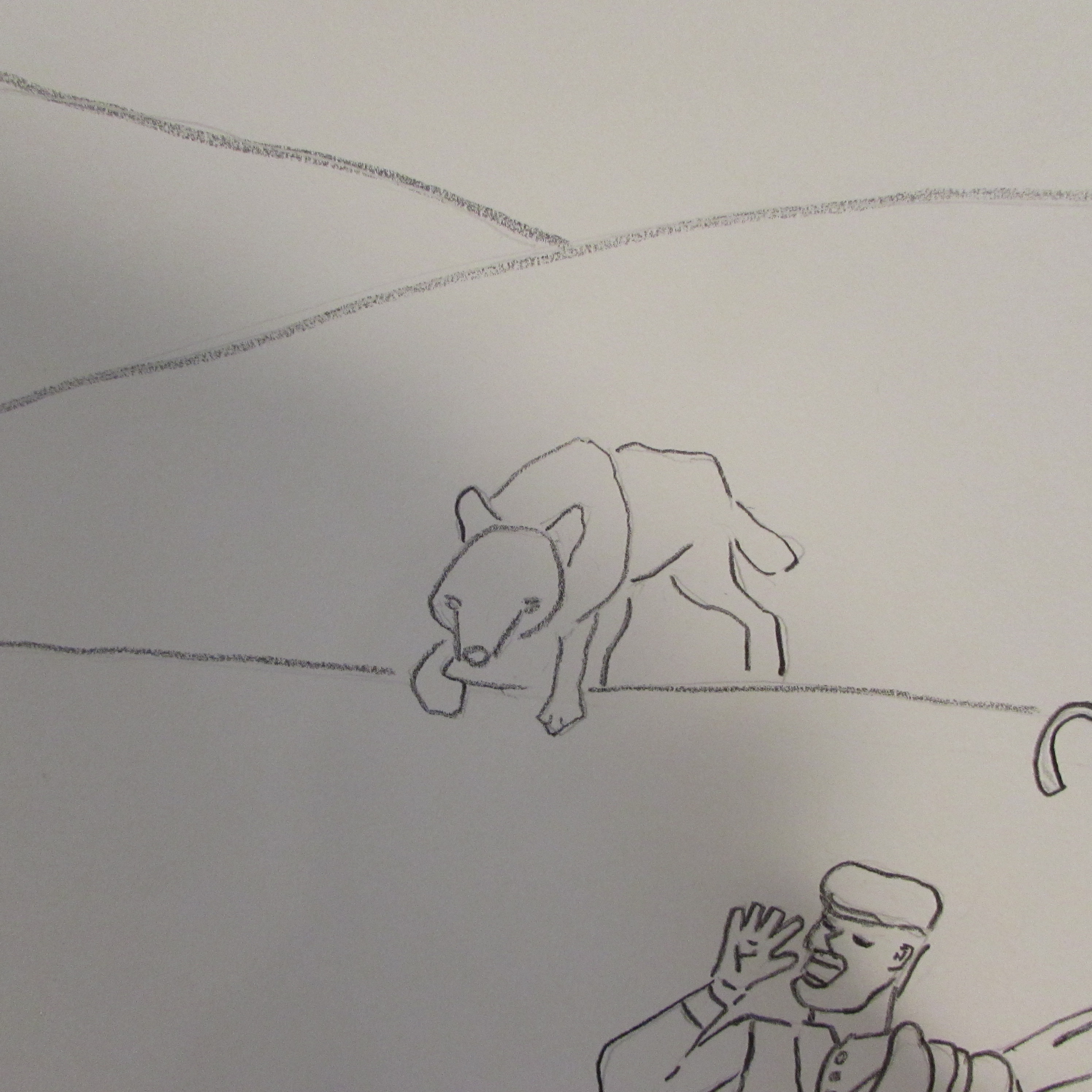 The Boy who Cried Wolf