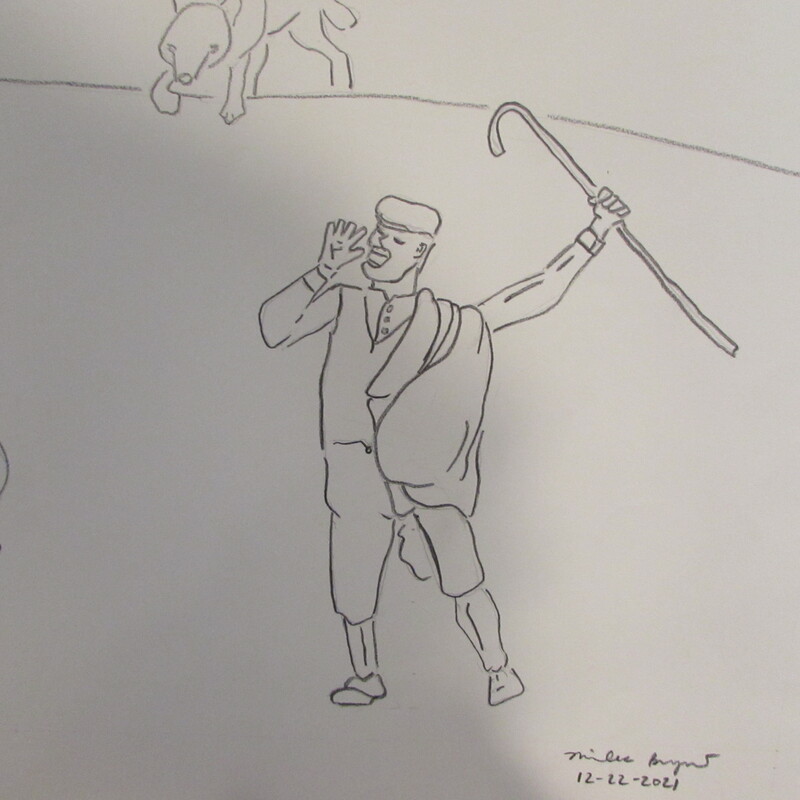 The Boy who Cried Wolf