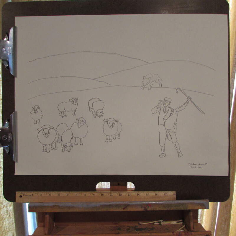 The Boy who Cried Wolf