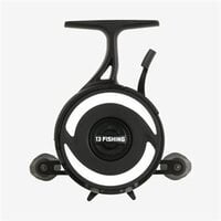 13 Fishing Black Betty FreeFall XL Ice Reel 13 Fishing Black Betty FreeFall XL Ice Reel