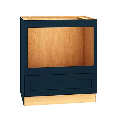 Omni Base Built-In Microwave With Drawer 30"