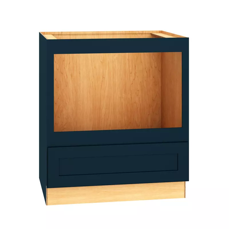 Omni Base Built-In Microwave With Drawer 30"