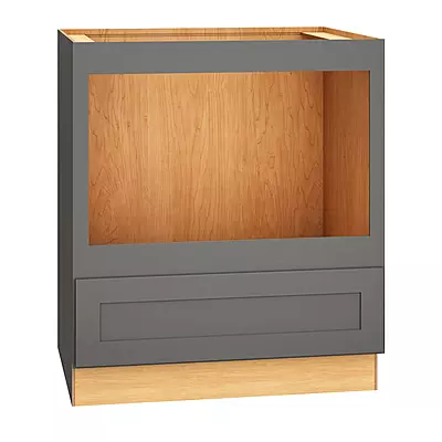 Omni Base Built-In Microwave With Drawer 30"