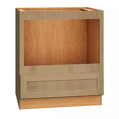Omni Base Built-In Microwave With Drawer 30"