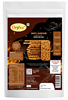 Smoky Babeque Puffed Brown Rice Bar Korean style