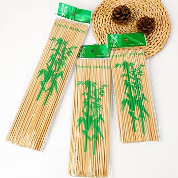 BAMBOO BBQ SKEWERS