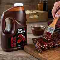 BBQ Sauce 4/1gal