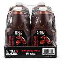 BBQ Sauce 4/1gal
