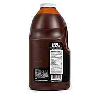 BBQ Sauce 4/1gal