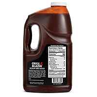 BBQ Sauce 4/1gal