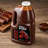 BBQ Sauce 4/1gal