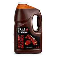 BBQ Sauce 4/1gal