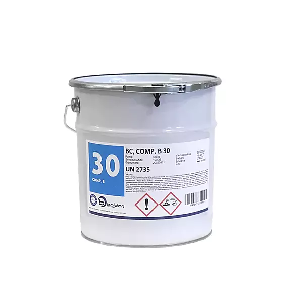 BC Comp B Epoxy