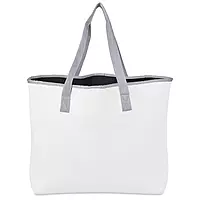 Hoppla Boulders Neoprene Beach Bag