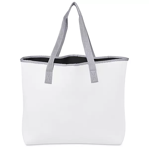 Hoppla Boulders Neoprene Beach Bag