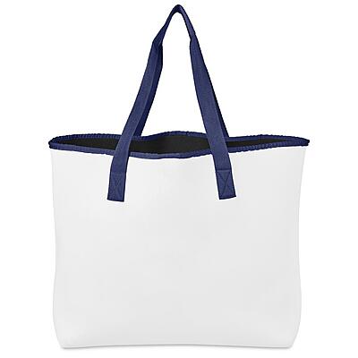 Hoppla Boulders Neoprene Beach Bag