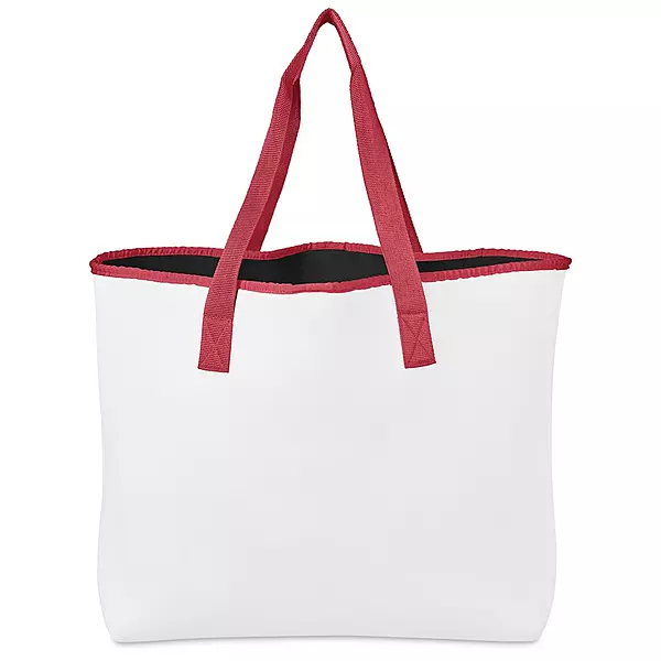 Hoppla Boulders Neoprene Beach Bag