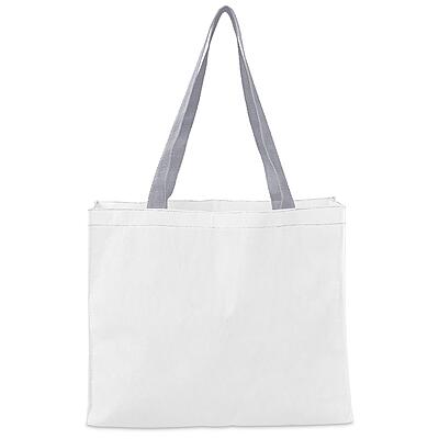 Hoppla Menlyn Recycled PET Stitch-Bond Shopper