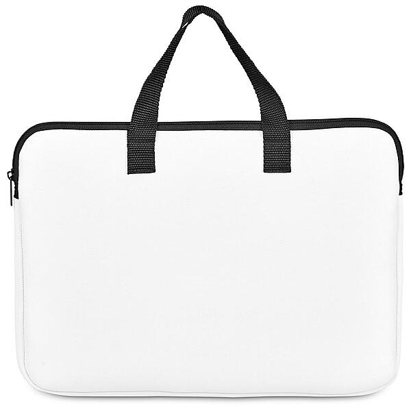 Hoppla Plett Neoprene 13-inch Laptop Sleeve with Handles
