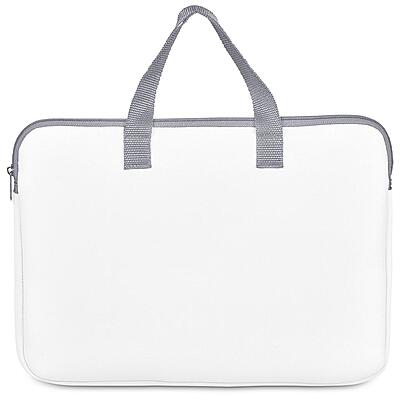 Hoppla Plett Neoprene 13-inch Laptop Sleeve with Handles