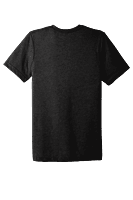 BC3413 PLAYERA UNISEX MC BELLA+CANVAS UNISEX TRIBLEND