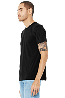 BC3413 PLAYERA UNISEX MC BELLA+CANVAS UNISEX TRIBLEND