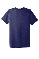 BC3413 PLAYERA UNISEX MC BELLA+CANVAS UNISEX TRIBLEND