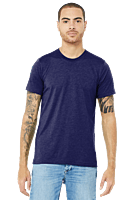 BC3413 PLAYERA UNISEX MC BELLA+CANVAS UNISEX TRIBLEND