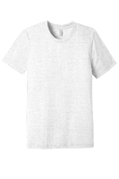 BC3413 PLAYERA UNISEX MC BELLA+CANVAS UNISEX TRIBLEND