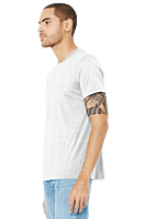 BC3413 PLAYERA UNISEX MC BELLA+CANVAS UNISEX TRIBLEND